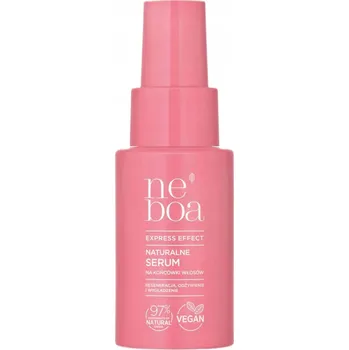 Vlasová regenerace Neboa Express Effect Sérum na konečky vlasů 50 ml