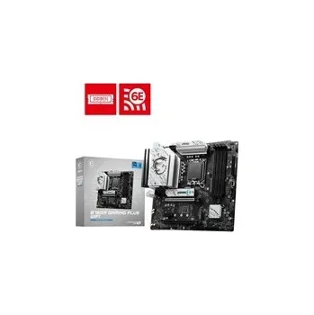 Základní deska MSI MB Sc LGA1700 , Intel B760, 4xDDR5, 2xDP, 2x HDMI, mATX B760M GAMING PLUS WIFI