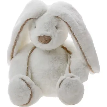 plyšák Plyšová Hračka Králík Jolie béžový 40 cm