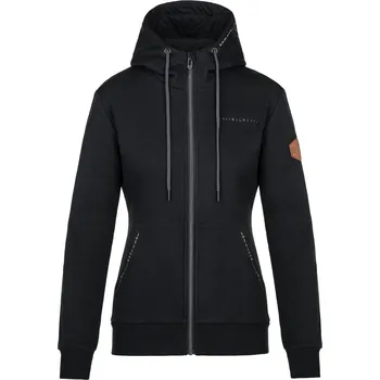 Dámská mikina Dámská mikina Kilpi Erry-W černá XS