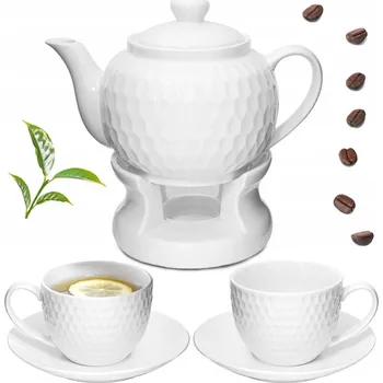 Porcelánový Šálek Bella Fiore 900 ml 2 ks