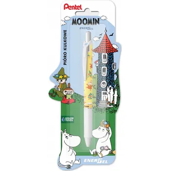 Kuličkové pero Pentel modré