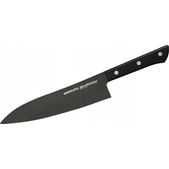 Kuchyňský nůž Samura Shadow grand santoku 197mm
