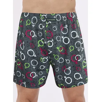 Trenýrky CORNETTE Pánské trenýrky Cornette Classic 011/190 MAXI-nadměr - 5XL