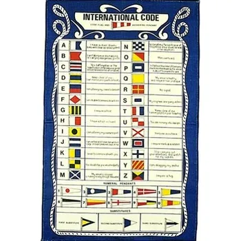 prostírání Ubrus/prostírání - vlajky