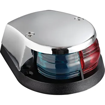 Přídavný světlomet Poziční světlo 225° sdružené/bicolor chrom