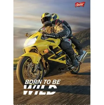 Sešit Sešit A5, 32 listů, linkovaný, pro kluky, balení 15 kusů