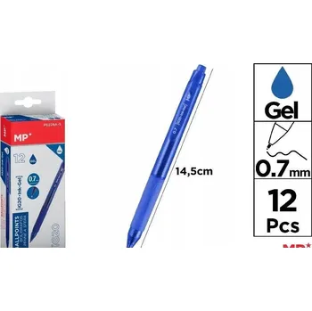 Propiska modrá MP Main Paper