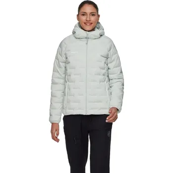 Mammut Sender IN Hooded Jacket W 1013-03480-1288 - silver sage S