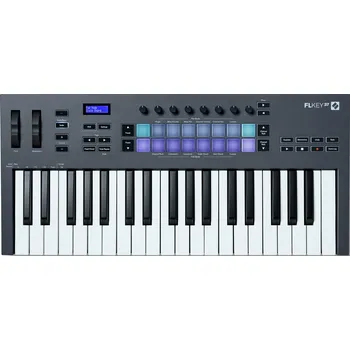 Master keyboard Novation FLkey 37 MIDI keyboard (Jako nové)