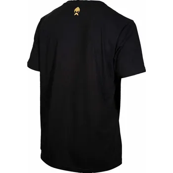 Rybářské oblečení Westin Tričko Style T-Shirt Black - S