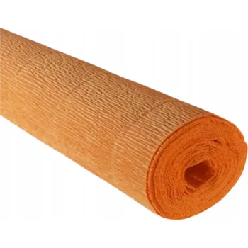 Obraz Krepový papír Cartotecnica Rossi oranžový