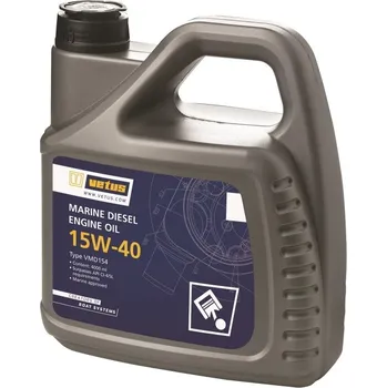 Motorový olej Motorový olej 15W-40, 4 ltr