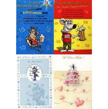 Obraz Přání Magic B6 s třpytkami + obálka Wizard mix