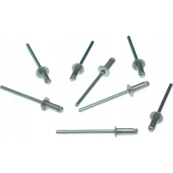 Nýt Nýty Pro 6,4 50 ks