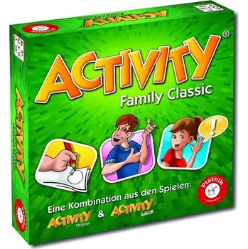 Volný čas Stolní hra Piatnik Activity Family Classic