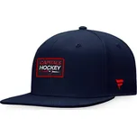 Kšiltovka Fanatics Authentic Pro Prime Flat Brim Snapback Washington Capitals