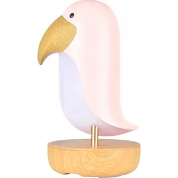 Lampička Zlatá Noční lampa Rabbit & Friends