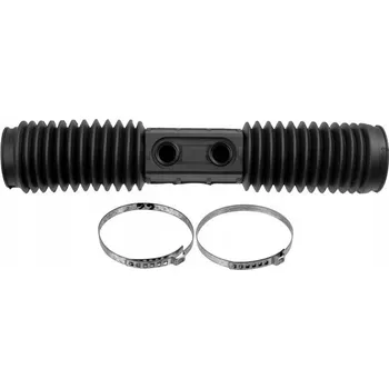 Soustava řízení LEMFORDER Kryt převodovky řízení 3524201