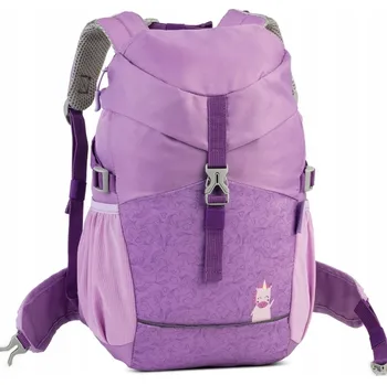 Dětský batoh Dětský batoh Fabrizio polyester recyklovaný fialový ORI222V