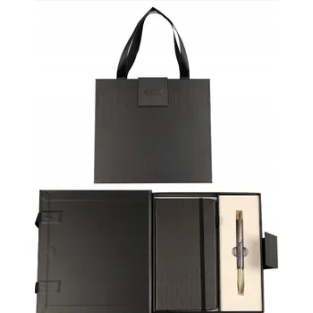 PROPISKA+NOTES ELEGANT PREMIUM GRAFITOVĚ ZLATÝ