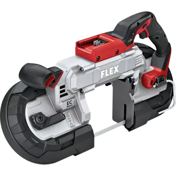 Pásová pila Aku-pásová pila 18 V, SBE 127 18-EC, FLEX