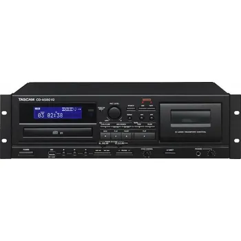 Audio rekordér Tascam CD-A580 v2 Rekordér (Jako nové)