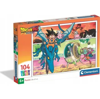 Puzzle PUZZLE 104 DRAGONBALL DAIMA CLEMENTONI 25089