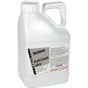WC čistič Sanitární koncentrát PURYSAN do WC 5,0 ltr