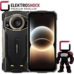 DOOGEE Fire 7 Ultra Barva: Černá