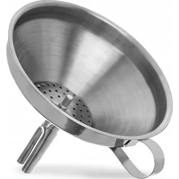 Vrták Trychtýř s filtrem ocel 125 mm