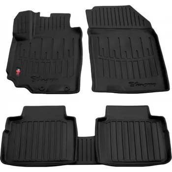 autokoberec Stingray Gumové autokoberce Suzuki SX4 S-Cross 2013-2021