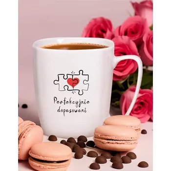 Hrnek Nadwyraz porcelán 380 ml