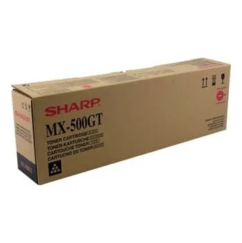 Toner Sharp MX-500GT, MX-M283N, 363N, 363U, 453N, 453U, 503N, black, originál