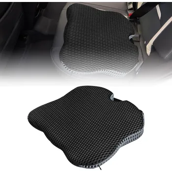 Polštář ORTOPEDICKÝ POLŠTÁŘ DO AUTOSEDAČKY, TVAROVANÝ PRO POHODLNÉ SEDĚNÍ