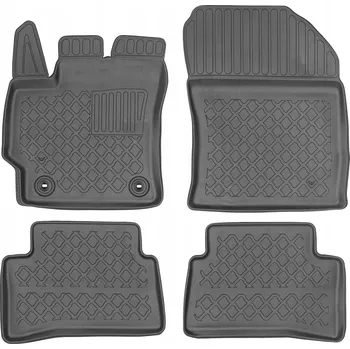 autokoberec Gumové autokoberce Aristar, 4 ks