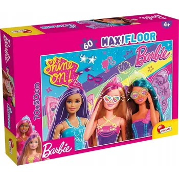 Puzzle Puzzle 60 MaxiFloor Barbie