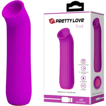 Dráždič klitorisu Pretty Love FORD | Pretty Love