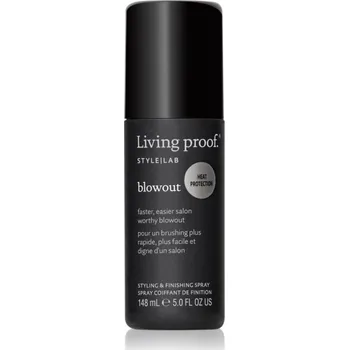 Stylingový přípravek Living Proof Style Lab stylingový sprej pro rychlejší foukanou 148 ml