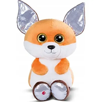 plyšák NICI PLYŠOVÝ MAZLÍČEK PŘÍTULNÍČEK LIŠKA RUNIZZI 45 CM