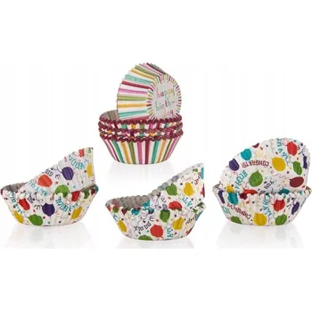 Obraz Forma na muffiny Banquet 2,5 x 2,5 cm, průměr 8,7 cm