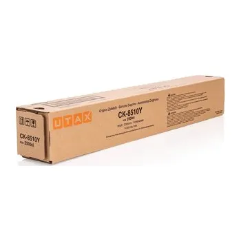 Počítač Toner Utax 662511016, 2500 Ci, yellow, originál