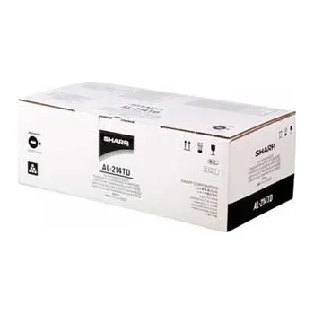 Toner Sharp AL-214TD, AL-2021, 2041, 2051, black, originál
