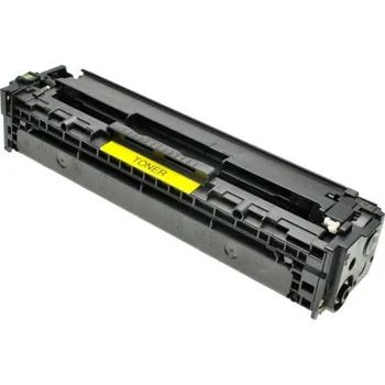 Počítač Kompatibilní toner HP CF382A, Color LaserJet Pro M476dn, M476dw, yellow, 312A