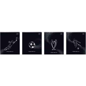 Sešit Sešit A5 s mřížkou Interdruk, 60 listů