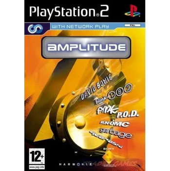 Elektronika PS2 Amplitude