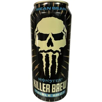 Energetický nápoj Monster Energy Killer Brew Mean Bean 443ml