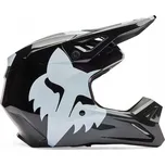 Přilba Fox V1 Shield Black XL