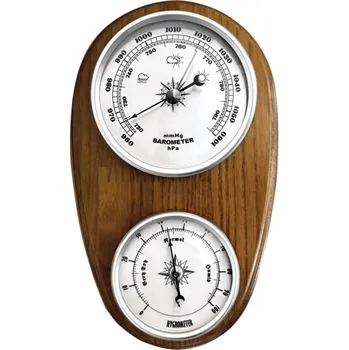 Barometr Barometr a vlhkoměr JVD BA231/11 + Dárek zdarma