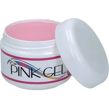 Lak na nehty SENSO UV Stavební GEL PINK Růžový na nehty 50 ml